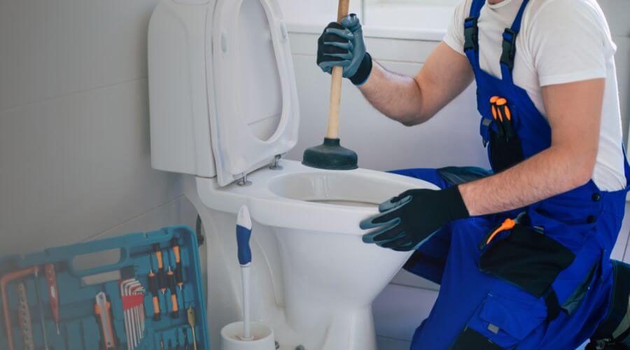 Local expert plumbing services in Unionville Center, OH